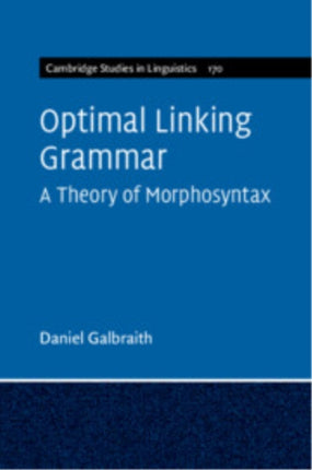 Optimal Linking Grammar Volume 170