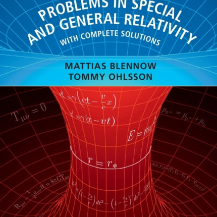 300 Problems in Special and General Relativity