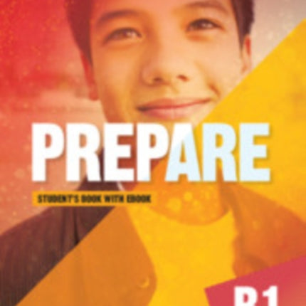 Prepare Level 4 Students Book with eBook Cambridge English Prepare