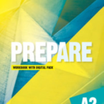 Prepare Level 3 Workbook with Digital Pack Cambridge English Prepare