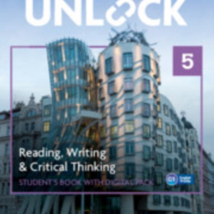 Unlock Level 5 Reading Writing and Critical