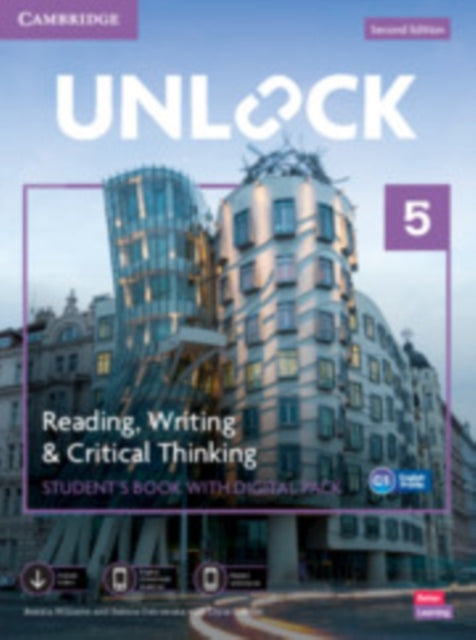 Unlock Level 5 Reading Writing and Critical