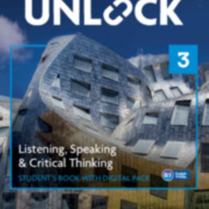 Unlock Level 3 Listening Speaking and Critical