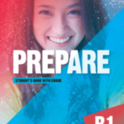 Prepare Level 5 Students Book with eBook Cambridge English Prepare