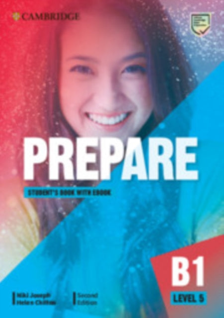 Prepare Level 5 Students Book with eBook Cambridge English Prepare