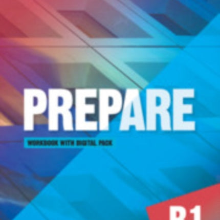 Prepare Level 5 Workbook with Digital Pack