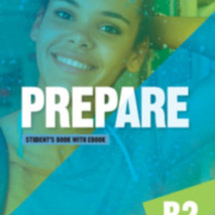 Prepare Level 6 Students Book with eBook