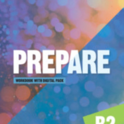 Prepare Level 6 Workbook with Digital Pack