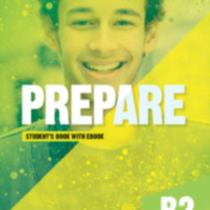 Prepare Level 7 Students Book with eBook Cambridge English Prepare