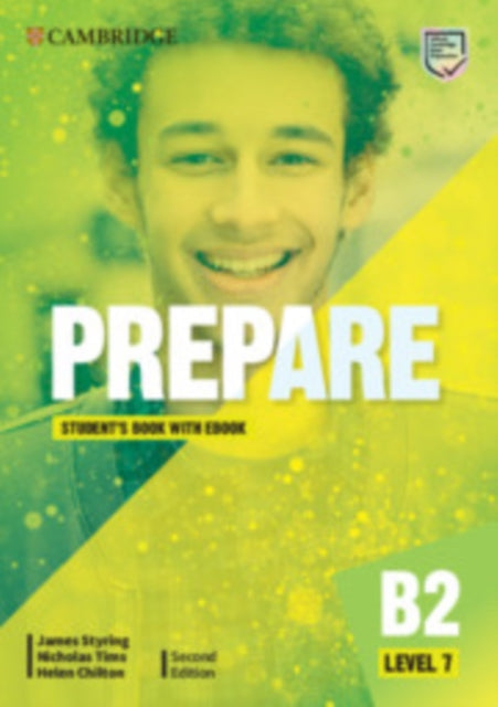 Prepare Level 7 Students Book with eBook Cambridge English Prepare