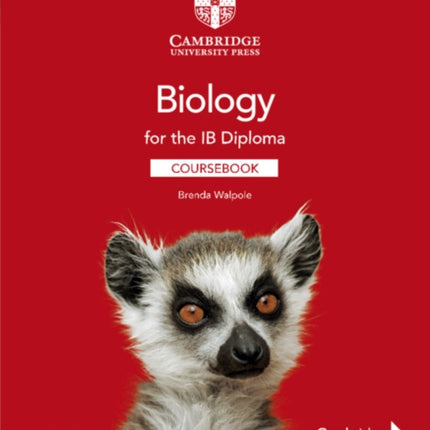 Biology for the IB Diploma Coursebook with Digital Access 2 Years