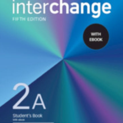 Interchange Level 2A Students Book with eBook