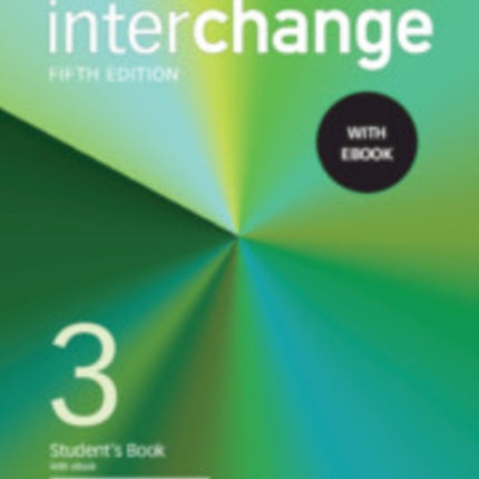 Interchange Level 3 Students Book with eBook