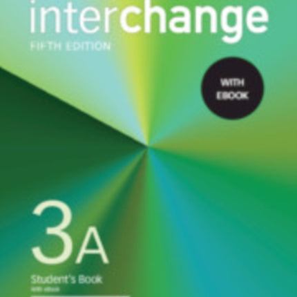 Interchange Level 3A Students Book with eBook