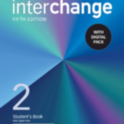 Interchange Level 2 Students Book with Digital Pack