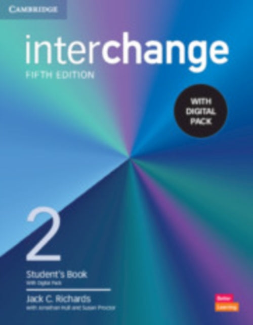 Interchange Level 2 Students Book with Digital Pack