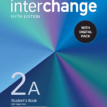 Interchange Level 2A Students Book with Digital Pack