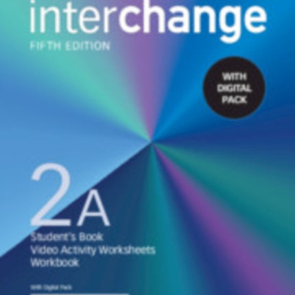 Interchange Level 2A Full Contact with Digital Pack