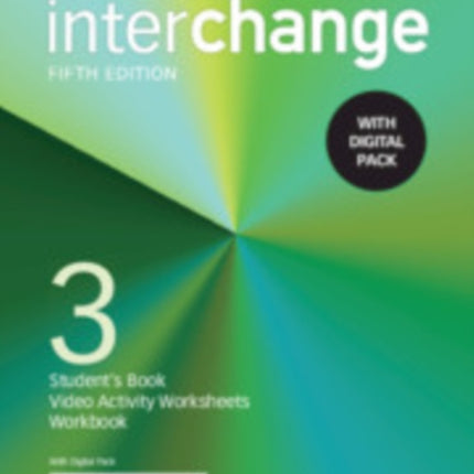 Interchange Level 3 Full Contact with Digital Pack