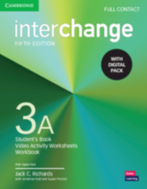 Interchange Level 3A Full Contact with Digital