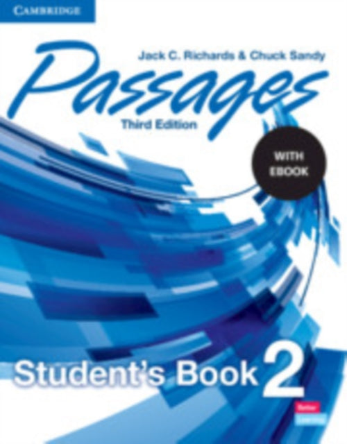 Passages Level 2 Students Book with eBook