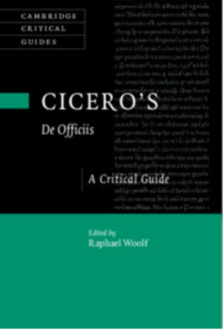 Ciceros De Officiis