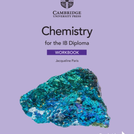 Chemistry for the IB Diploma Workbook with