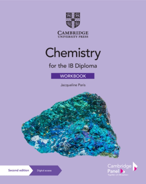Chemistry for the IB Diploma Workbook with