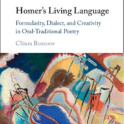 Homers Living Language