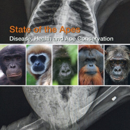 Disease Health and Ape Conservation Volume 5