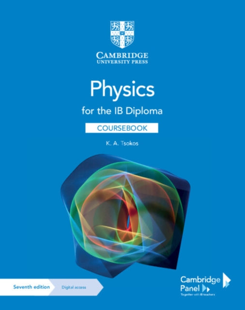 Physics for the IB Diploma Coursebook with