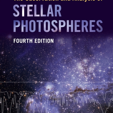 The Observation and Analysis of Stellar