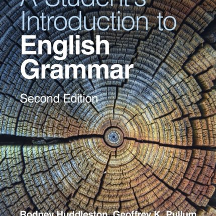 A Student's Introduction to English Grammar