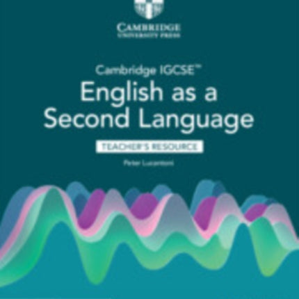 Cambridge IGCSE English as a Second Language
