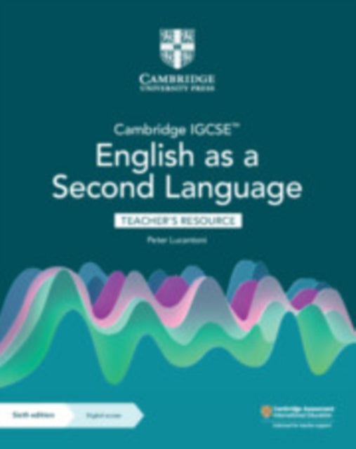 Cambridge IGCSE English as a Second Language