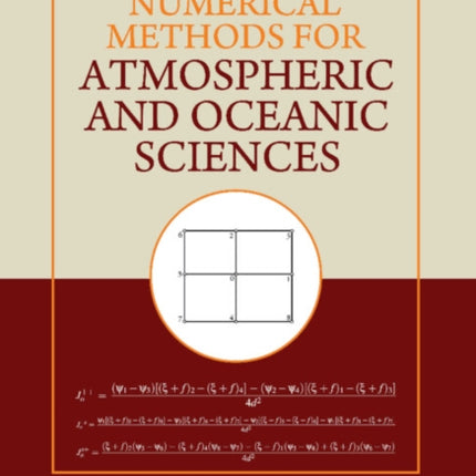 Numerical Methods for Atmospheric and Oceanic
