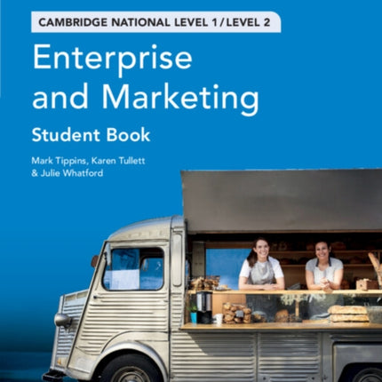 Cambridge National in Enterprise and Marketing