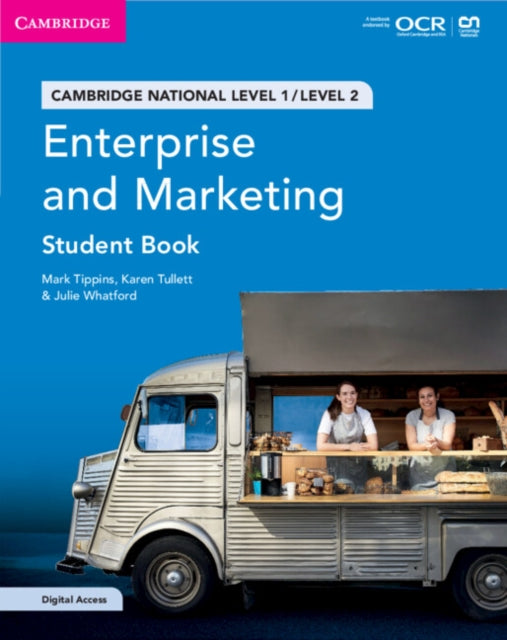 Cambridge National in Enterprise and Marketing