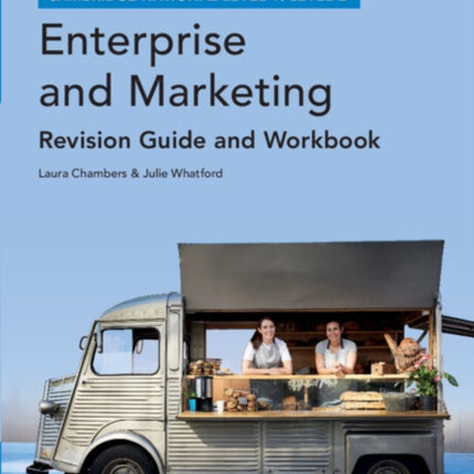 Cambridge National in Enterprise and Marketing