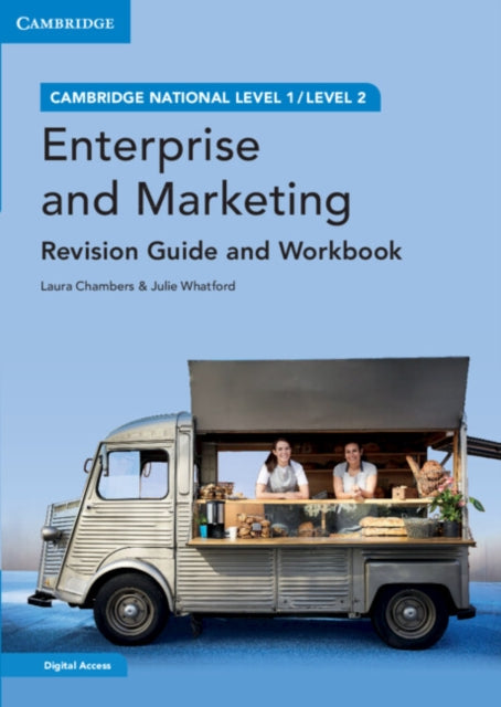 Cambridge National in Enterprise and Marketing