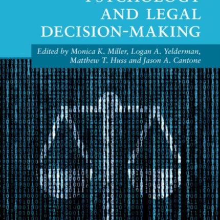 The Cambridge Handbook of Psychology and Legal