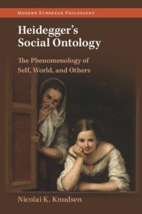 Heideggers Social Ontology