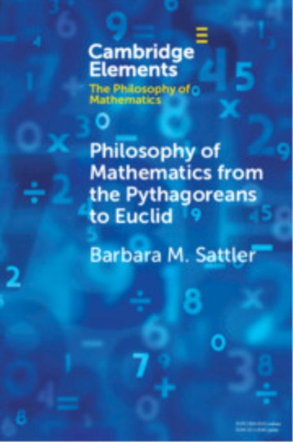 Philosophy of Mathematics from the Pythagoreans