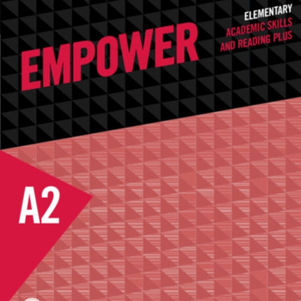 Empower ElementaryA2 Students Book with Digital Pack Academic Skills and Reading Plus