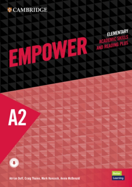 Empower ElementaryA2 Students Book with Digital Pack Academic Skills and Reading Plus