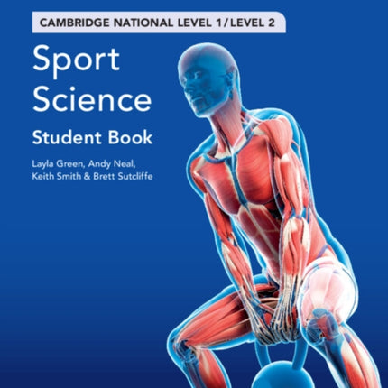 Cambridge National in Sport Science Student Book with Digital Access 2 Years