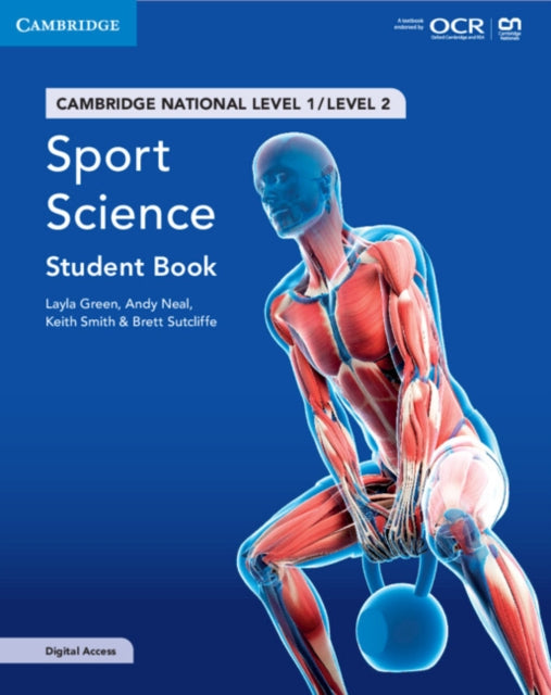 Cambridge National in Sport Science Student Book with Digital Access 2 Years