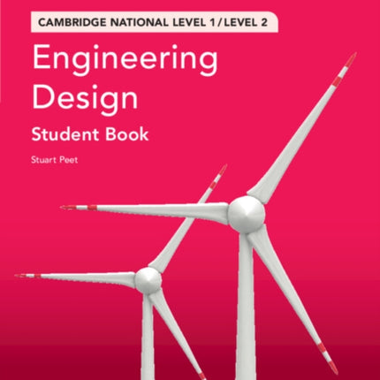 Cambridge National in Engineering Design Student