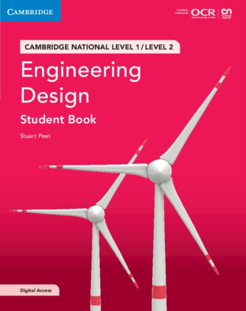 Cambridge National in Engineering Design Student