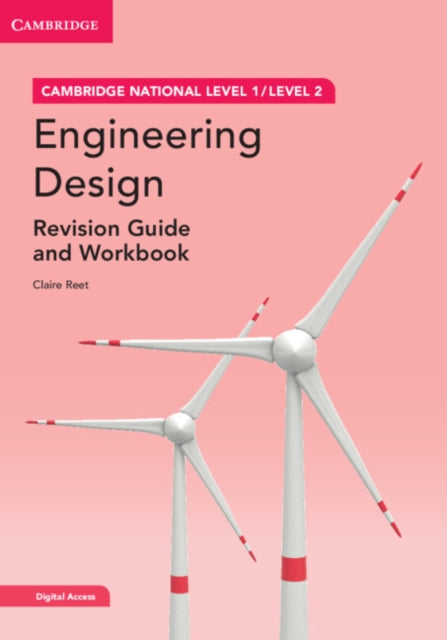 Cambridge National in Engineering Design Revision